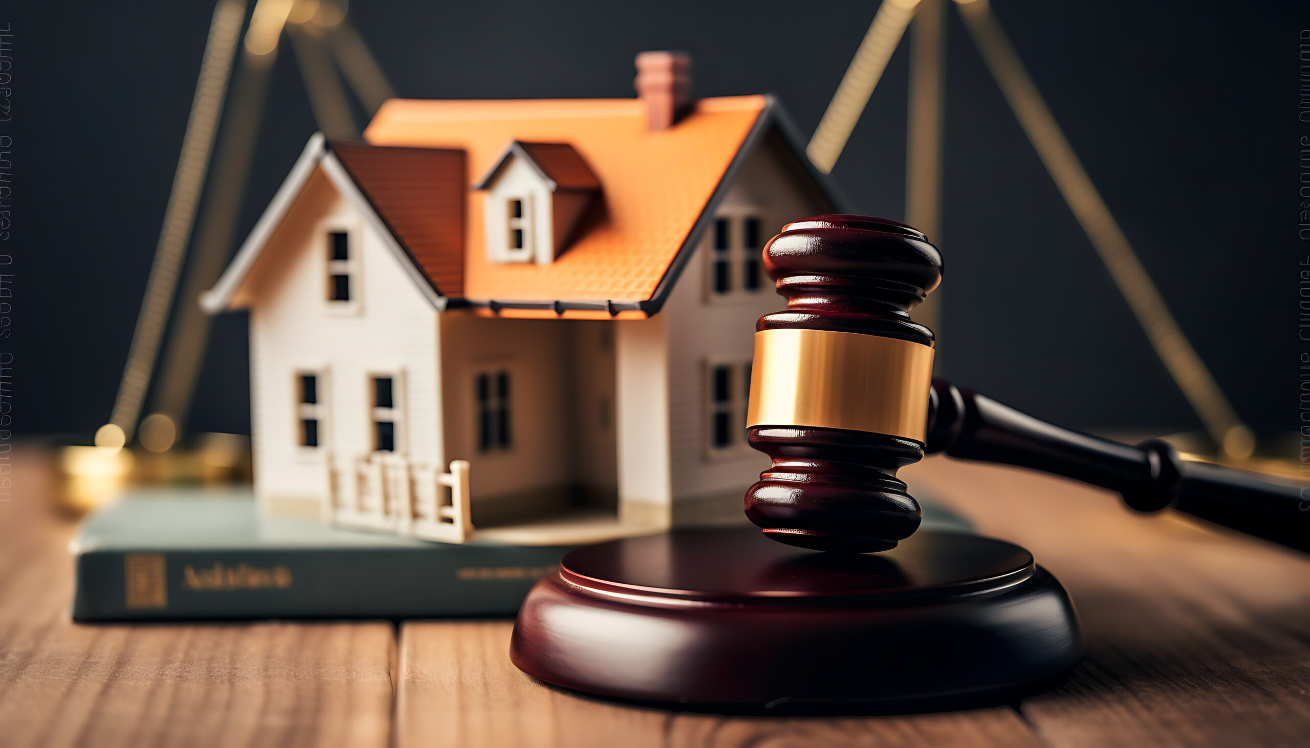 Arkansas law judge gavel